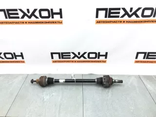4M0501203D Привод Audi Q7 4M Арт 2-950592, вид 1