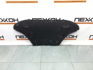 4M0825235BB Дефлектор под бампер Audi Q7 4M Арт 2-950613, вид 1