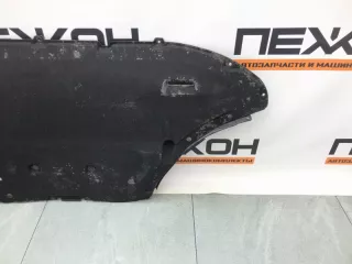 4M0825235BB Дефлектор под бампер Audi Q7 4M Арт 2-950613, вид 3