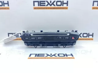 A2059055201 Блок кнопок управления мультимедией Mercedes C W205 Арт 2-950754, вид 1