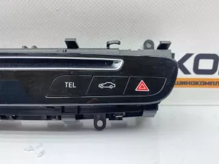 A2059055201 Блок кнопок управления мультимедией Mercedes C W205 Арт 2-950754, вид 2