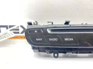 A2059055201 Блок кнопок управления мультимедией Mercedes C W205 Арт 2-950754, вид 3