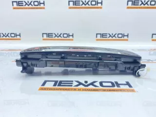 A2059055201 Блок кнопок управления мультимедией Mercedes C W205 Арт 2-950754, вид 4