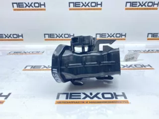 A2058300100 Воздуховод салонный Mercedes C W205 Арт 2-950755, вид 4