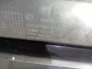 5G6807568R9B9 Юбка задняя Volkswagen Golf 7 Арт 2-951422, вид 11