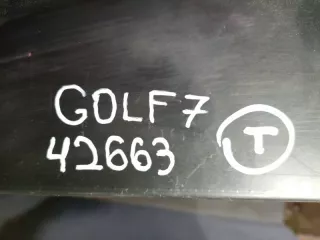 5G6807568R9B9 Юбка задняя Volkswagen Golf 7 Арт 2-951422, вид 12