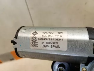 8L0955711A Моторчик заднего стеклоочистителя (дворника) Volkswagen Passat B5 Арт 2-951435, вид 6