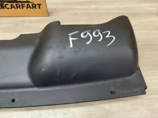 8m5116613aa Накладка замка капота Ford Focus 2 restailing Арт 2-951923, вид 2