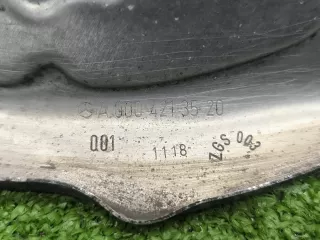 A0004213520 Щиток тормозного диска Mercedes C W205 Арт 2-952377, вид 6