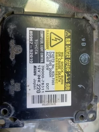 8596752010 Блок розжига ксенона Lexus RX 3 Арт 2-952537, вид 2