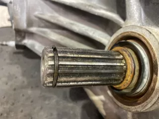 24242561 Раздаточная коробка Chevrolet TrailBlazer 1 Арт 2-952938, вид 4
