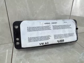8V0880204E Подушка безопасности в торпеду Skoda Octavia A7 Арт 2-953058, вид 2