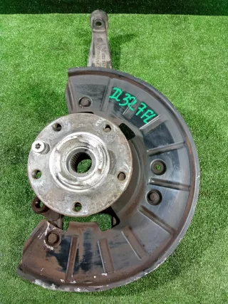 95534115510 Кулак поворотный Porsche Cayenne 958 Арт 2-953416, вид 1