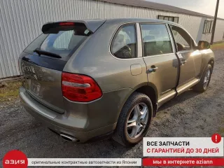 95534115510 Кулак поворотный Porsche Cayenne 958 Арт 2-953416, вид 11