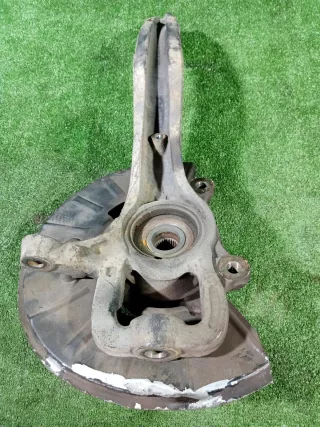 95534115510 Кулак поворотный Porsche Cayenne 958 Арт 2-953416, вид 3