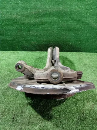 95534115510 Кулак поворотный Porsche Cayenne 958 Арт 2-953416, вид 4