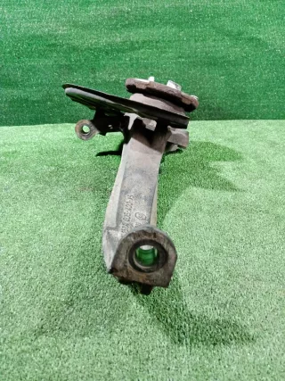 95534115510 Кулак поворотный Porsche Cayenne 958 Арт 2-953416, вид 6