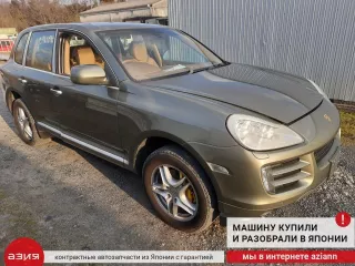95534115510 Кулак поворотный Porsche Cayenne 958 Арт 2-953416, вид 9