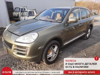 95534115510 Кулак поворотный Porsche Cayenne 958 Арт 2-953416, вид 10