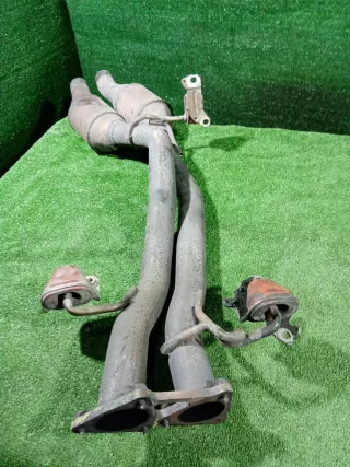 95511302330 Катализатор Porsche Cayenne 958 Арт 2-953519, вид 2