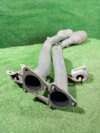 95511302330 Катализатор Porsche Cayenne 958 Арт 2-953519, вид 4