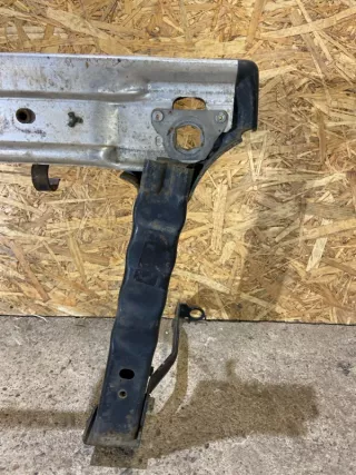 544F00007R Балка под радиатор Renault Scenic 3 Арт 2-953608, вид 2