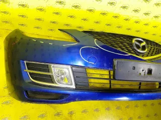 GS1D50031 Бампер передний Mazda 6 2 Арт 2-953707, вид 2
