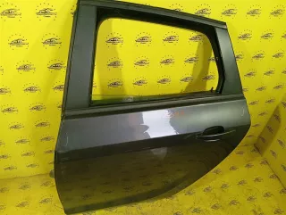 13285610 Дверь задняя левая Opel Astra G Арт 2-953740, вид 1