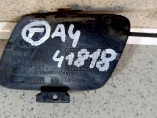 8W0807241AGRU Заглушка (решетка) в бампер Audi A4 B9 Арт 2-953770, вид 9