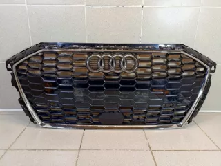 8Y0853651BRN4 Решетка радиатора Audi A3 8L Арт 2-953771, вид 1