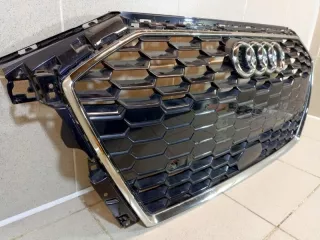 8Y0853651BRN4 Решетка радиатора Audi A3 8L Арт 2-953771, вид 3