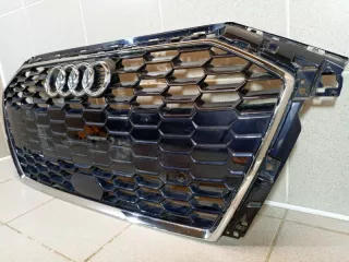 8Y0853651BRN4 Решетка радиатора Audi A3 8L Арт 2-953771, вид 4