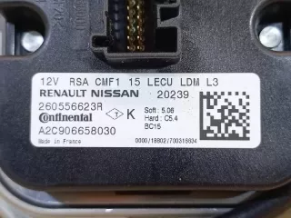 260556623R Блок управления фары Renault Koleos Арт 2-953822, вид 9