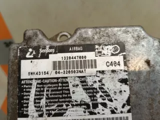1328447080 Блок AirBag Fiat Ducato 2 Арт 2-954014, вид 8