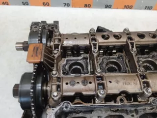 A2710106420 Головка блока Mercedes C W203 Арт 2-954267, вид 4