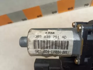 3B9839751AD Моторчик стеклоподъемника Volkswagen Passat B5 Арт 2-954696, вид 7