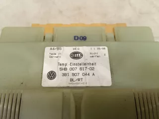 3B1907044A Блок управления печки/климат-контроля Volkswagen Passat B5 Арт 2-954708, вид 9