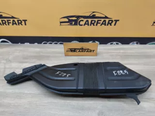 8e0129617d Воздухозаборник Audi A4 B7 Арт 2-954786, вид 1