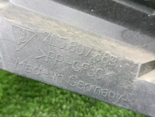 7L5807889 Кронштейн крепления бампера Porsche Cayenne 957 Арт 2-954960, вид 4