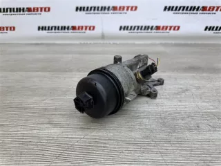 1103S6 Корпус масляного фильтра Peugeot 207 Арт 2-955093, вид 3