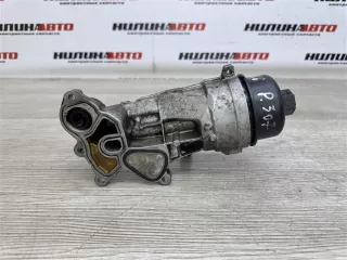 1103S6 Корпус масляного фильтра Peugeot 207 Арт 2-955093, вид 5