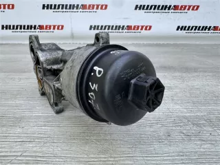 1103S6 Корпус масляного фильтра Peugeot 207 Арт 2-955093, вид 7