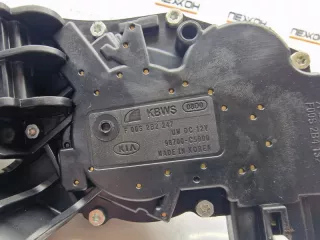 98700C5000 Моторчик стеклоочистителя крышки багажника Kia Sorento 3 restailing Арт 2-955298, вид 3