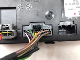 31472269 Блок управления климат-контролем (мозги) Volvo XC90 2 restailing Арт 2-955338, вид 4