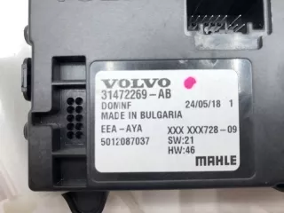 31472269 Блок управления климат-контролем (мозги) Volvo XC90 2 restailing Арт 2-955338, вид 6