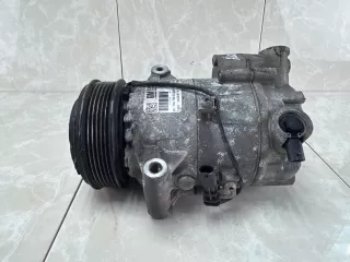 13412249 Компрессор кондиционера Opel Astra H 2.0л Арт 2-955586, вид 1