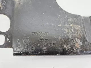 7E0804781 Полка аккумулятора Volkswagen Transporter T6 Арт 2-955691, вид 5