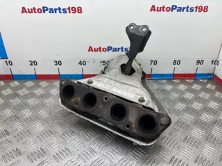 171040D031 Коллектор выпускной Toyota Corolla E120 1.0л Арт 2-955930, вид 1