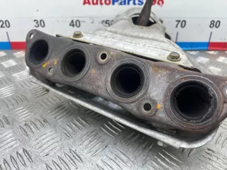171040D031 Коллектор выпускной Toyota Corolla E120 1.0л Арт 2-955930, вид 3