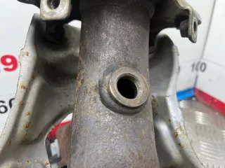 171040D031 Коллектор выпускной Toyota Corolla E120 1.0л Арт 2-955930, вид 8